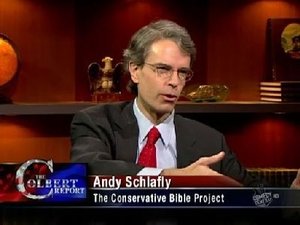 The Colbert Report Epizóda 156