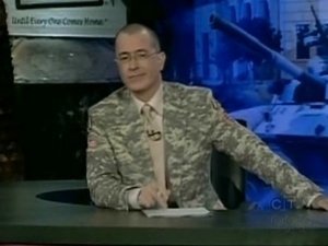 The Colbert Report Epizóda 77