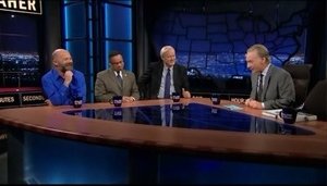 Real Time with Bill Maher Epizóda 35