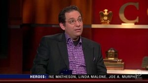 The Colbert Report Epizóda 110