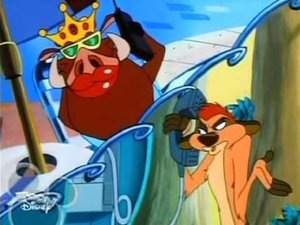 Timon a Pumbaa Epizóda 24