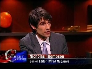 The Colbert Report Epizóda 139