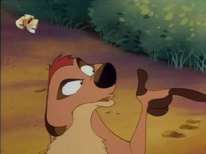 Timon a Pumbaa Epizóda 24