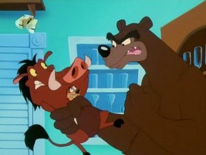 Timon a Pumbaa Epizóda 17