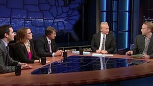 Real Time with Bill Maher Epizóda 20