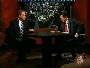The Colbert Report Epizóda 8