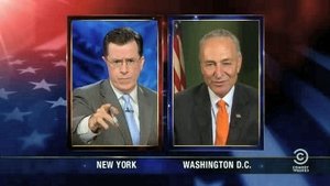 The Colbert Report Epizóda 121