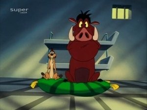 Timon a Pumbaa Epizóda 2