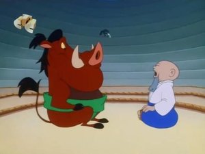 Timon a Pumbaa Epizóda 5