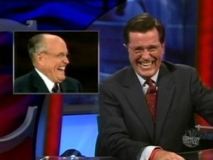 The Colbert Report Epizóda 113