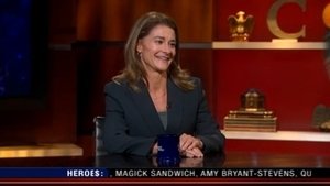 The Colbert Report Epizóda 122