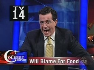 The Colbert Report Epizóda 151