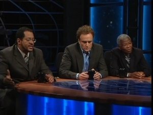 Real Time with Bill Maher Epizóda 15