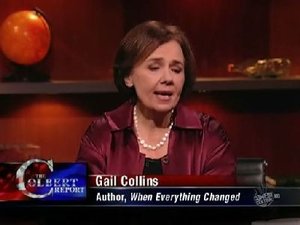 The Colbert Report Epizóda 136