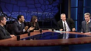 Real Time with Bill Maher Epizóda 21