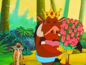 Timon a Pumbaa Epizóda 4