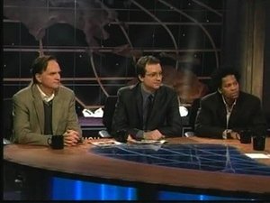 Real Time with Bill Maher Epizóda 3