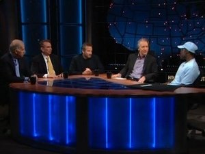 Real Time with Bill Maher Epizóda 1