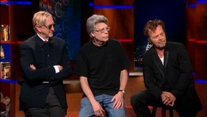 The Colbert Report Epizóda 112