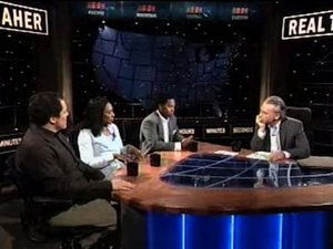Real Time with Bill Maher Epizóda 6