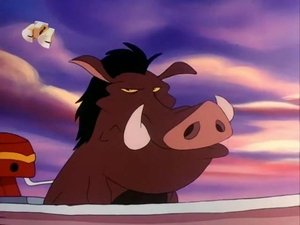 Timon a Pumbaa Epizóda 3