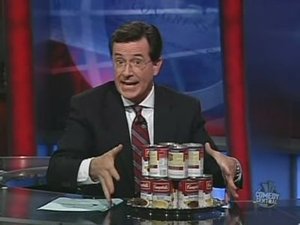 The Colbert Report Epizóda 124