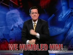 The Colbert Report Epizóda 156