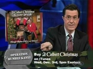The Colbert Report Epizóda 153
