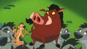 Timon a Pumbaa Epizóda 9