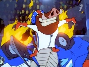 Timon a Pumbaa Epizóda 7