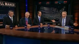 Real Time with Bill Maher Epizóda 24