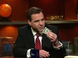 The Colbert Report Epizóda 6