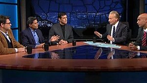 Real Time with Bill Maher Epizóda 24