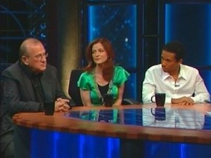 Real Time with Bill Maher Epizóda 17