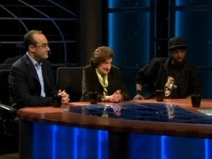 Real Time with Bill Maher Epizóda 1