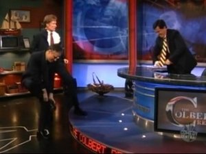 The Colbert Report Epizóda 17