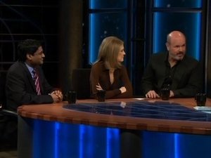Real Time with Bill Maher Epizóda 4