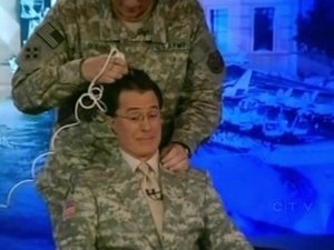 The Colbert Report Epizóda 76