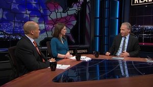 Real Time with Bill Maher Epizóda 3