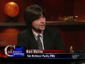 The Colbert Report Epizóda 122