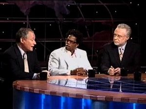 Real Time with Bill Maher Epizóda 17