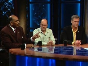 Real Time with Bill Maher Epizóda 19