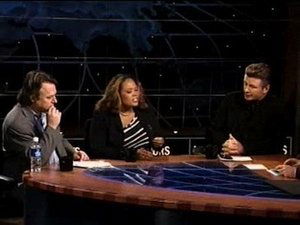 Real Time with Bill Maher Epizóda 12