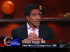 The Colbert Report Epizóda 131