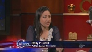 The Colbert Report Epizóda 9
