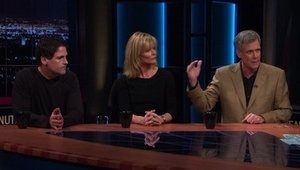 Real Time with Bill Maher Epizóda 1