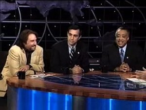 Real Time with Bill Maher Epizóda 1