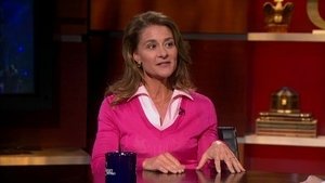 The Colbert Report Epizóda 119