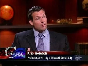 The Colbert Report Epizóda 106