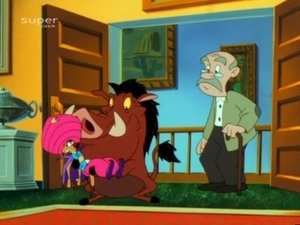 Timon a Pumbaa Epizóda 14